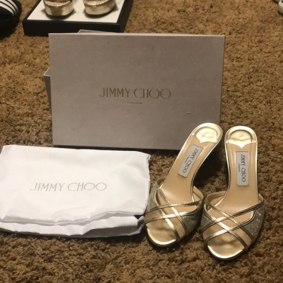Jimmy Choo shoes “Daze 65” - Picture 3 of 3
